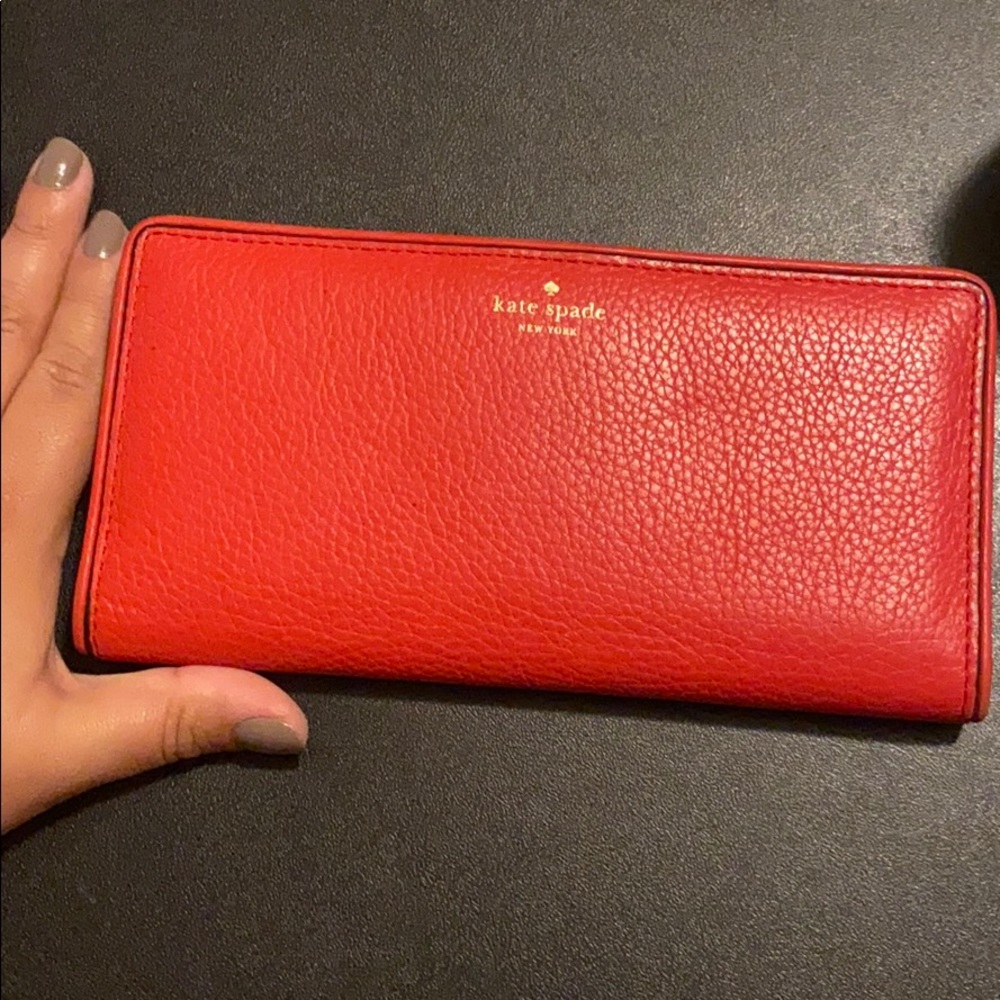 Kate spade wallet